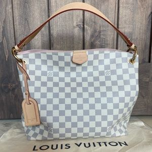 Louis Vuitton Graceful PM - Made in France!